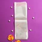 Пакет с липкой лентой, прозрачный 12×33/4 см, 25 мкм - Фото 7