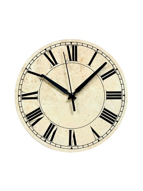 Часы настенные интерьерные, d-23.5 см 7334791