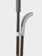 Комплект для уборки, совок 26×25×97 см, щётка 25×96 см - Фото 5