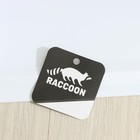 Щётка для пола с совком Raccoon: щётка 26×96, совок 25×25×97 см - фото 8610421