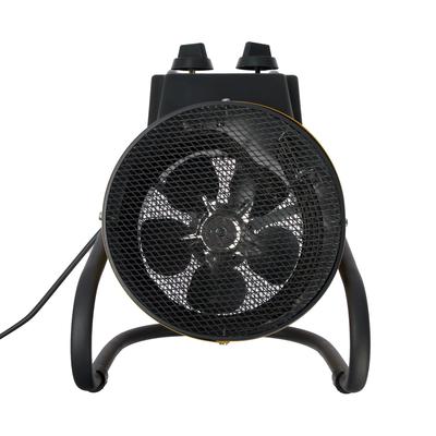 Пушка тепловая BALLU BHP-PE2-2, электрическая, 220 В, 1/2 кВт, 3 режима, 260 м3/ч, до 20 м²