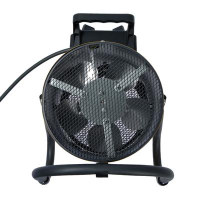 Пушка тепловая BALLU BHP-PE2-2, электрическая, 220 В, 1/2 кВт, 3 режима, 260 м3/ч, до 20 м²