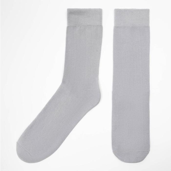 Набор мужских носков KAFTAN "Лучшему мужчине" 6 пар, р-р 41-44 (26-29 см) - фото 1907303763