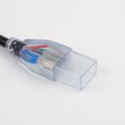 Контроллер Ecola для RGB ленты 14 × 7 мм, IP20, 220 В, 1000 Вт, пульт ДУ - фото 8992557