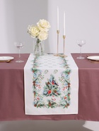 Дорожка новогодняя на стол «Этель» Christmas bells 40×147±5 см, 100% хл, саржа 190 г/м² - Фото 4