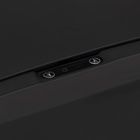 Ведро для мусора сенсорное Доляна, 12 л, чёрное - Фото 4