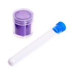 Набор для опытов «Цветной снег», цвет фиолетовый - фото 25553257