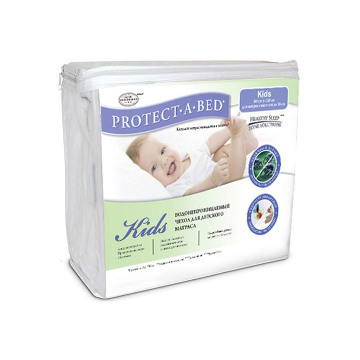 Защитный чехол Protect-a-Bed Kids, размер 80x200 см