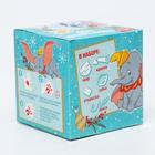 Набор для творчества «Ёлочный шар с отпечатком руки», 10 см, Дамбо - Фото 4