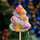 Карамель на палочке «Елочка лолли», радуга, 55 г - фото 118565412 Карамель на палочке «Елочка лолли», радуга, 55 г - фото 118565412