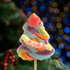 Карамель на палочке «Елочка лолли», радуга, 55 г - фото 118565414 Карамель на палочке «Елочка лолли», радуга, 55 г - фото 118565414