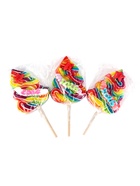 Карамель на палочке «Елочка лолли», радуга, 55 г - фото 118565419 Карамель на палочке «Елочка лолли», радуга, 55 г - фото 118565419