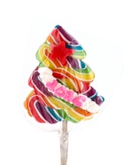 Карамель на палочке «Елочка лолли», радуга, 55 г - фото 118565420 Карамель на палочке «Елочка лолли», радуга, 55 г - фото 118565420