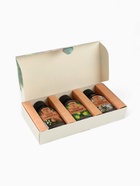 Подарочный набор новогодний, безалкогольных бальзамов 3 шт.×110 мл «Тонизирующий» - Фото 3