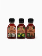 Подарочный набор новогодний, безалкогольных бальзамов 3 шт.×110 мл «Тонизирующий» - Фото 4