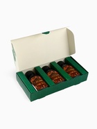 Подарочный набор новогодний, безалкогольных бальзамов 3 шт.×110 мл «Витаминный сбор» - Фото 3