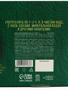 Подарочный набор новогодний, безалкогольных бальзамов 3 шт.×110 мл «Витаминный сбор» - Фото 8