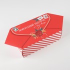 Сборная коробка‒конфета «Новогодняя почта», 18 × 28 × 10 см - фото 320305268