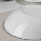 Тарелка суповая «Галактика», 500 мл, d=19,5 см - Фото 2