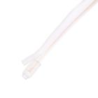 Неоновая нить Cartage для подсветки салона, адаптер питания 12 В, 2 м, белый - Фото 3