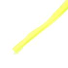 Неоновая нить Cartage для подсветки салона, адаптер питания 12 В, 5 м, лимонный - Фото 3