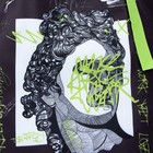 Шопер Scupture, без молнии, с подкладкой, цвет чёрный - фото 21374290