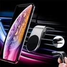 Держатель для телефона в автомобиль CARTAGE, в дефлектор, магнитный - Фото 1