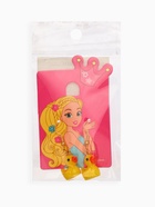 Серьги детские Выбражулька «Утята», жёлтые в золоте - Фото 4