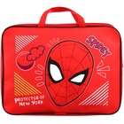 Папка с ручками текстильная А4, 35×27×10 см, «Человек-паук» - Фото 5