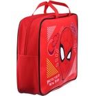 Папка с ручками текстильная А4, 35×27×10 см, «Человек-паук» - Фото 3