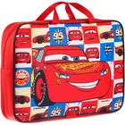 Папка с ручками текстильная А4, 35×27×10 см, «Тачки» - Фото 7