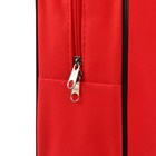 Папка с ручками текстильная А4, 35×27×10 см, «Тачки» - Фото 6