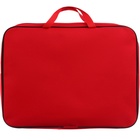 Папка с ручками текстильная А4, 35×27×10 см, «Тачки» - Фото 4