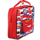 Папка с ручками текстильная А4, 35×27×10 см, «Тачки» - Фото 3