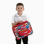 Папка с ручками текстильная А4, 35×27×10 см, «Тачки» - Фото 8