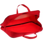 Папка с ручками А4, 35×27 см, текстиль, Минни Маус - Фото 2