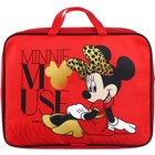 Папка с ручками А4, 35×27 см, текстиль, Минни Маус - Фото 4