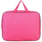 Папка с ручками текстильная А4, 35×27×10 см, My little pony - Фото 2