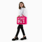 Папка с ручками текстильная А4, 35×27×10 см, My little pony - Фото 5