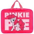 Папка с ручками текстильная А4, 35×27×10 см, My little pony - Фото 6