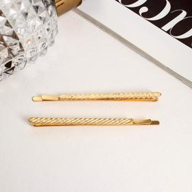 Невидимка для волос 