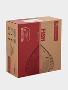 Салатник стеклянный Fish, 21×16 см - Фото 7