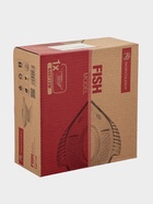 Салатник стеклянный Fish, 21×16 см - Фото 8