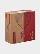 Салатник стеклянный Fish, 21×16 см - Фото 9