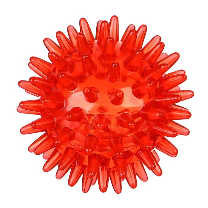 Набор сенсорных массажных мячиков «Тактильные малыши», 4 шт., виды МИКС 51222