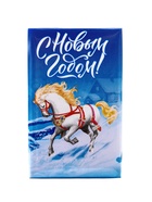 Шоколад молочный «Новогодний», 12 г - Фото 5