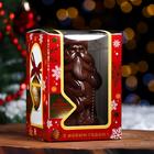 Шоколадная фигурка «Новогодняя», 100 г - фото 109473593