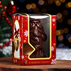 Шоколадная фигурка «Новогодняя», 100 г - Фото 2