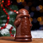 Шоколадная фигурка «Новогодняя», в пакете, 100 г - Фото 4