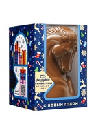 Шоколадная фигурка «Символ Года», 100 г - Фото 2